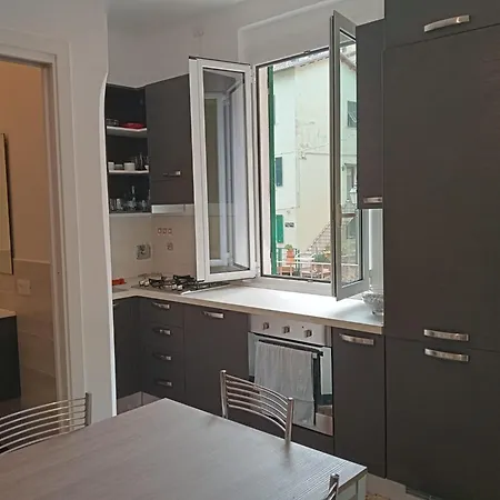 Casa Luigi Lägenhet Vernazza