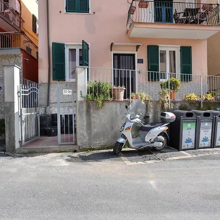 Apartamento Casa Luigi