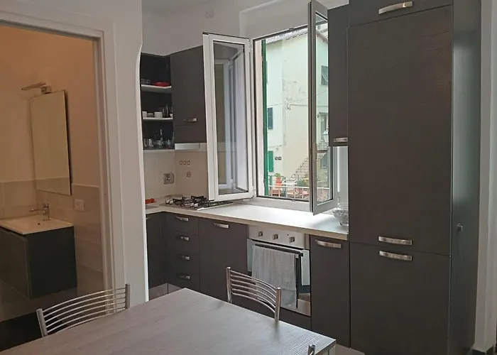 Casa Luigi Apartman Vernazza