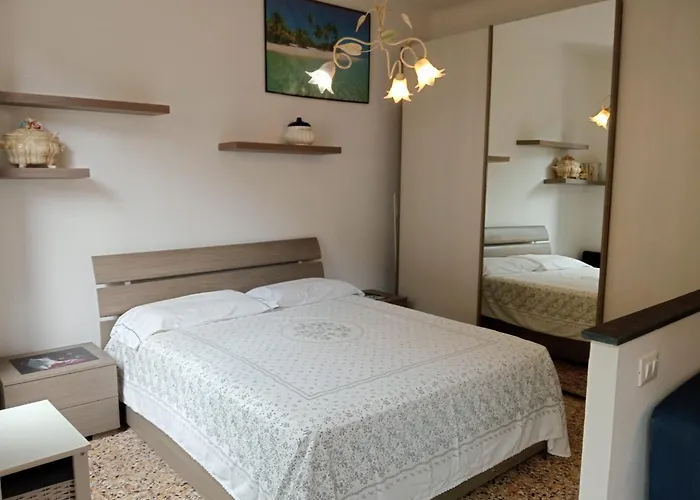 Casa Luigi Lägenhet *