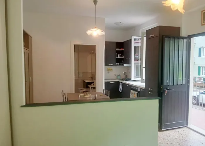 Casa Luigi Lägenhet *