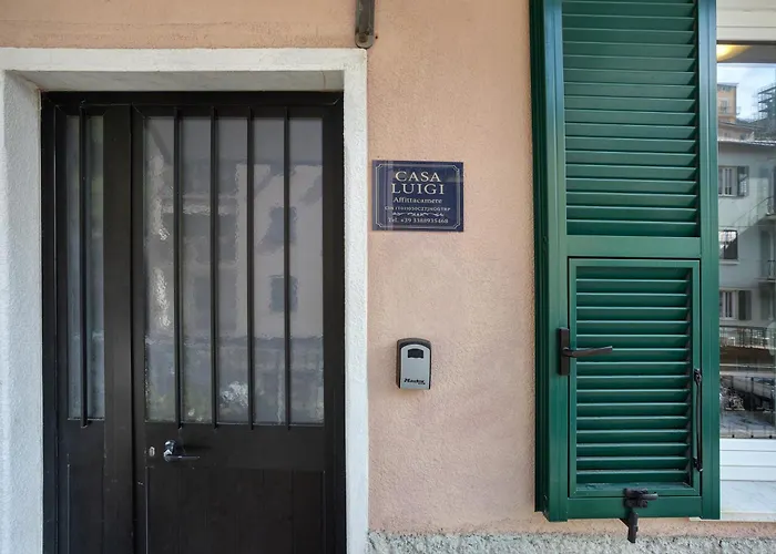 Διαμέρισμα Casa Luigi